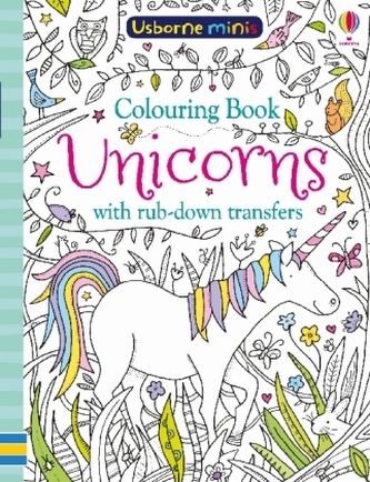 Colouring Book Unicorns