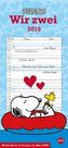 Peanuts - Wir zwei 2019