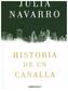 Historia de un canalla