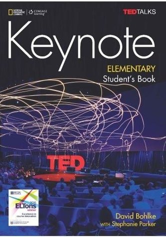 Keynote - A1: Elementary - Student's Book + Online Workbook (Printed Access Code) + DVD