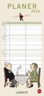 Loriot Planer für zwei 2019