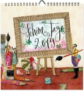 Schöne Tage Kalender 2019