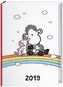 sheepworld Kalenderbuch A6 2019