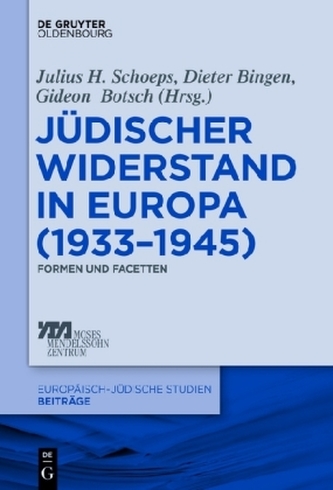 Jüdischer Widerstand in Europa (1933-1945)