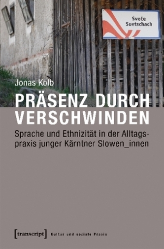 Präsenz durch Verschwinden