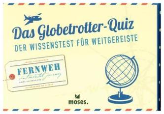Das Globetrotter-Quiz