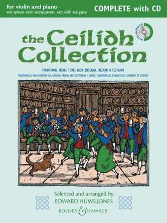 The Ceilidh Collection (Neuausgabe) The Ceilidh Collection (Neuausgabe)