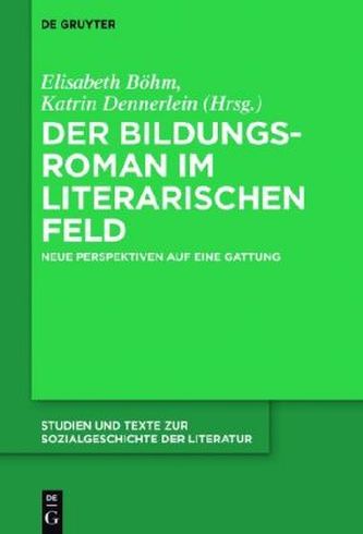 Der Bildungsroman im literarischen Feld