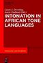 Intonation in African Tone Languages