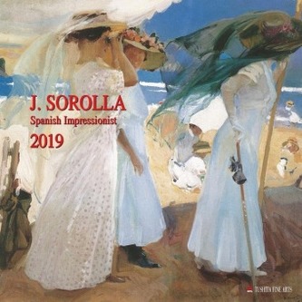 J. Sorolla - Spanisch Impressionist 2019