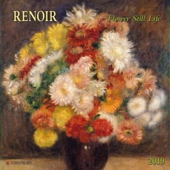 Renoir - Flowers Still Life 2019