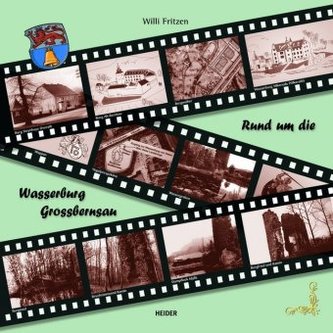 Rund um die Wasserburg Grossbernsau