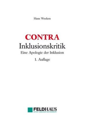 CONTRA Inklusionskritik
