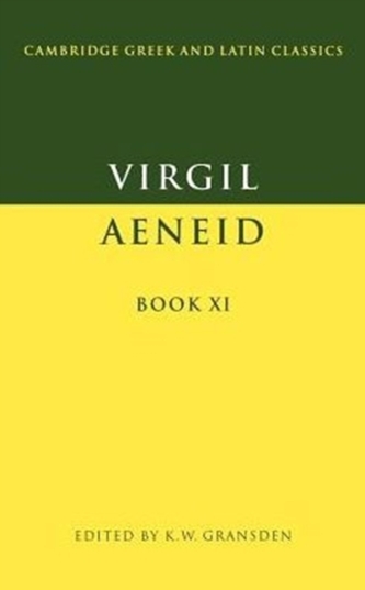 Virgil: Aeneid Book XI