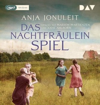 Das Nachtfräuleinspiel, 1 MP3-CD