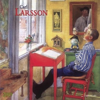 Carl Larsson 2019
