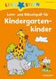 Lern- und Rätselspaß für Kindergartenkinder
