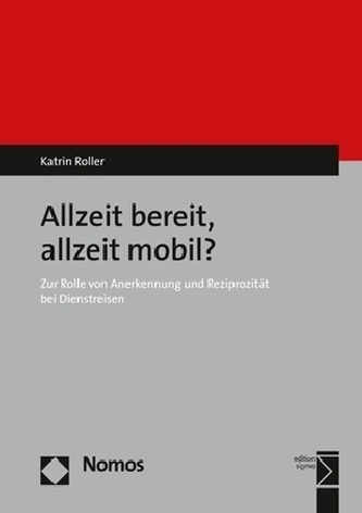 Allzeit bereit, allzeit mobil?