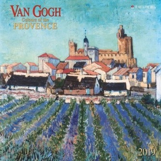 Van Gogh - Colours of the Provence 2019