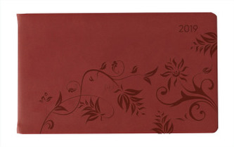 Ladytimer TO GO Deluxe Red 2019