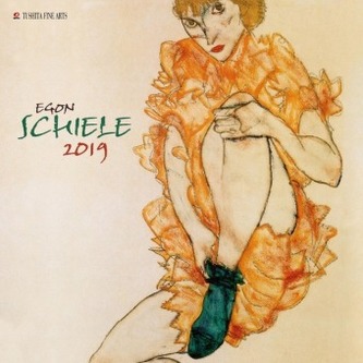 Egon Schiele 2019
