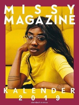 Missy Magazine Kalender 2019