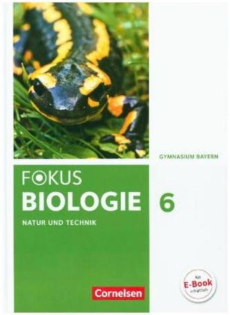 6. Jahrgangsstufe - Natur und Technik: Biologie