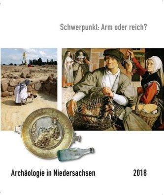 Archäologie in Niedersachsen. Bd.21/2018