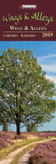 Wege und Alleen 2019