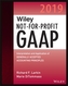 Wiley Not-for-Profit GAAP 2019