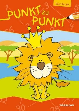 Punkt zu Punkt (Löwe)