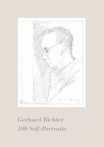 Gerhard Richter. 100 Selfportraits
