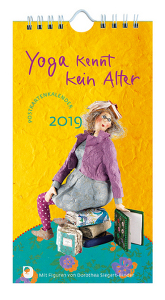 Yoga kennt kein Alter