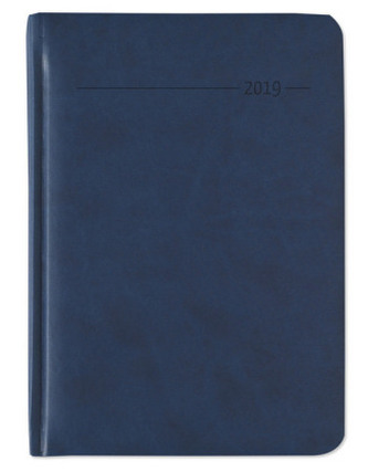 Wochen-Minitimer Tucson blau 2019