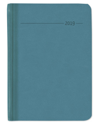 Wochen-Minitimer Tucson türkis 2019