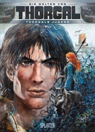 Die Welten von Thorgal, Thorgals Jugend - Slive. Bd.5