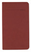 Taschenkalender Tucson, rot 2019