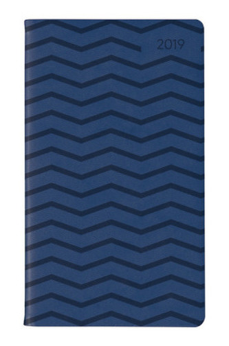Ladytimer Slim Deluxe Blue 2019