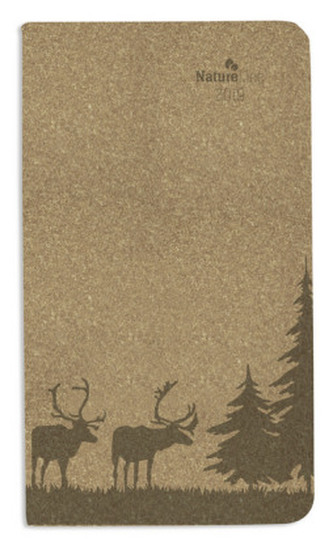 Taschenkalender Nature Line Earth 2019