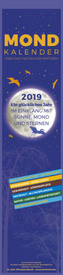 Mond Streifenplaner 2019