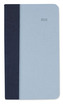 Taschenkalender Premium Air (blau / azur) 2019