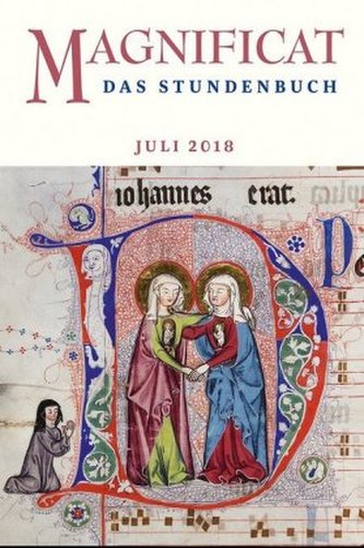 MAGNIFICAT, Das Stundenbuch. Ausg.2016/07