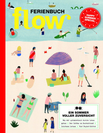 Flow Ferienbuch 2018