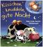 Küsschen, knuddeln, gute Nacht