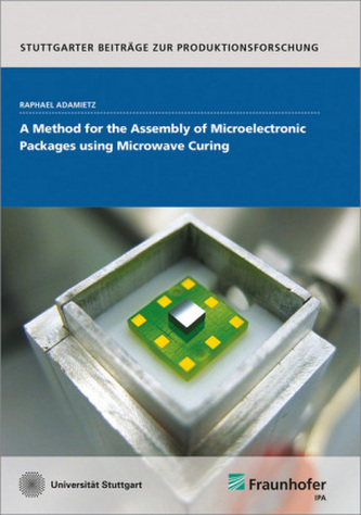 A Method for the Assembly of Microelectronic Packages using Microwave Curing.