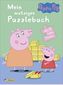 Peppa Pig - Mein wutziges Puzzlebuch