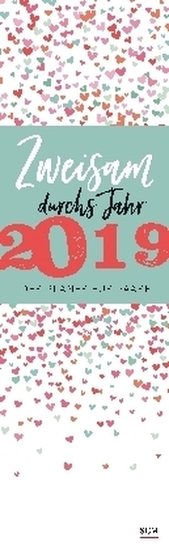 Zweisam durchs Jahr 2019