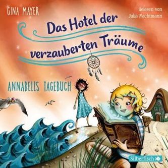 Annabells Tagebuch, 2 Audio-CDs