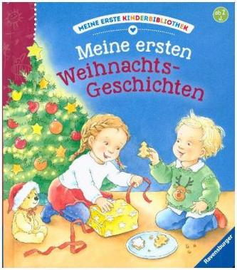 Meine ersten Weihnachts-Geschichten