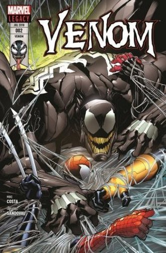 Venom. Bd.2